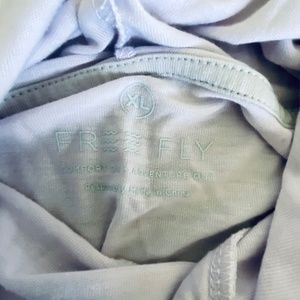 Free fly lightweight woman’s hoodie